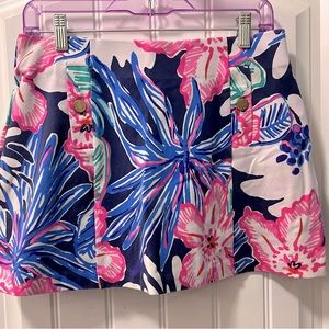 Lily Pulitzer Golf Skort size M